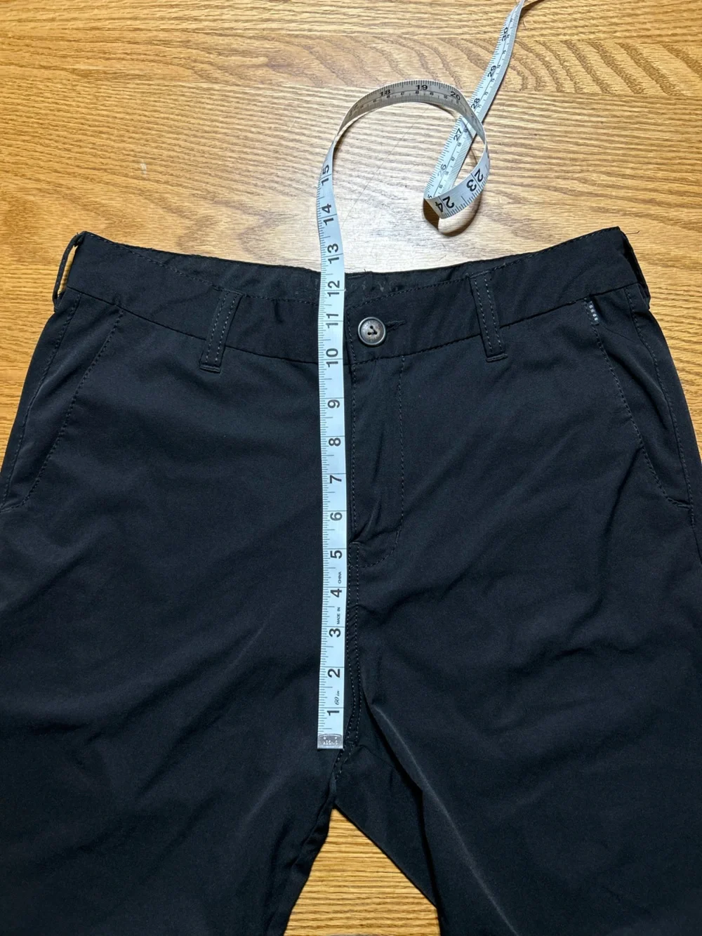 Mens Billabong Crossfire Submersible Hybrid Shorts Black Size 30